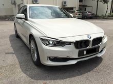 2014 BMW 320i 2.0 Luxury Line Local CKD