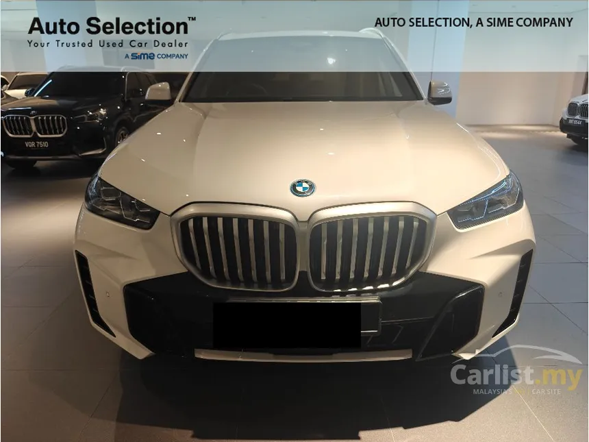 2024 BMW X5 xDrive50e M Sport SUV