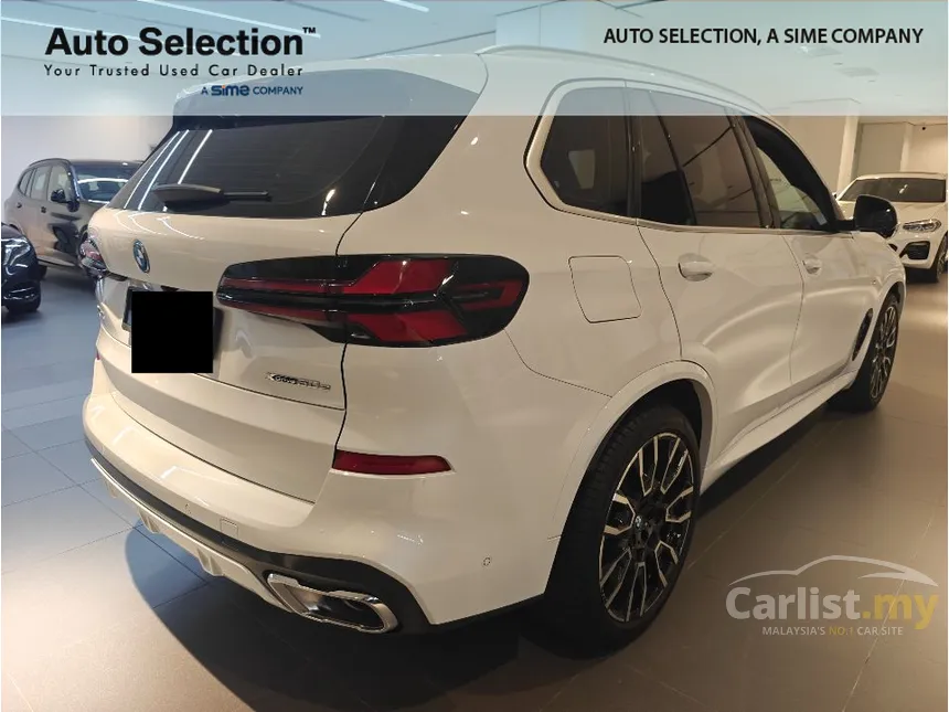 2024 BMW X5 xDrive50e M Sport SUV