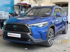2023 Toyota Corolla Cross 1.8 Hybrid SUV