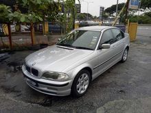 2001 BMW 318i 1.9 (A) CKD / NICE INTERIOR/ACCIDENT FREE/SMOOTH ENGINE AND GEARBOX