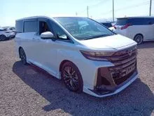 2025 Toyota Vellfire 2.4 Z Premier With GR BodyKit + JBL Sound System NO HIDDEN CHARGE [Grade 5A, Auto Side Step, HUD, BSM, DIM][Incoming Unit]