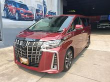 2019 Toyota Alphard 2.5 HV Van AT