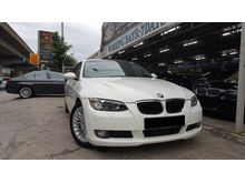 BMW 320i COUPE M-SPORT WITH NICE NO