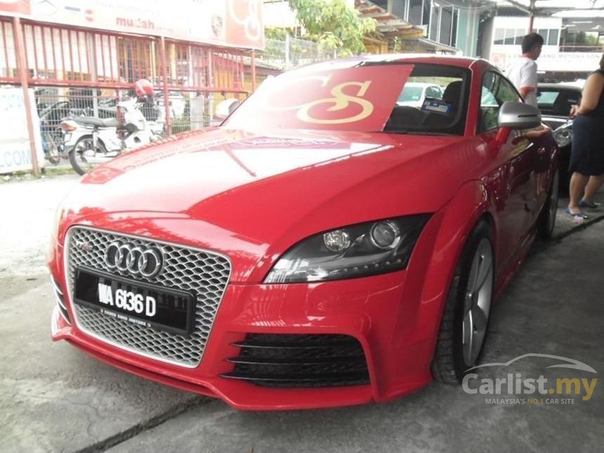 Audi TT 2011 in Kuala Lumpur Automatic Others for RM 277,399 