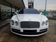 2013 Bentley Flying Spur 6.0 W12 Mulliner Sedan
