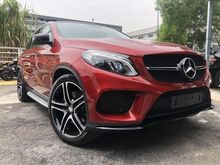 2016 Mercedes-Benz GLE450 3.0 AMG PREMIUM PLUS INTERESTED CALL 01121113500