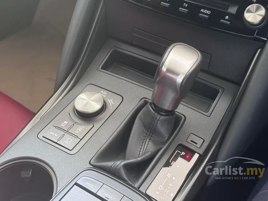 2022 Lexus IS 300 F Sport Sedan
