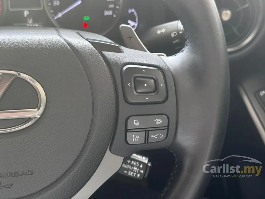 2022 Lexus IS 300 F Sport Sedan