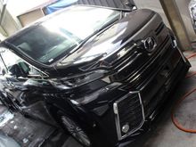 2015 Toyota Vellfire 2.5 Z A Edition MPV
