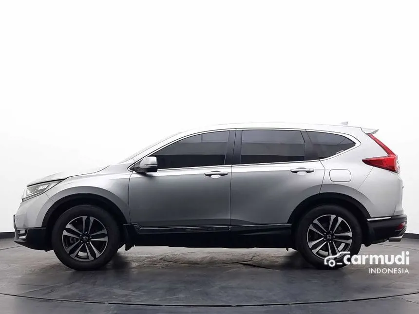 2018 Honda CR-V Turbo Prestige SUV