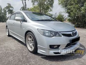 2009 Honda Civic 1.8 S Sedan
