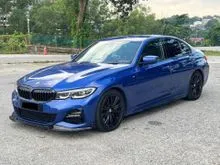 BMW 330i 2.0 M Sport Sedan FULL SERVICE RECORD