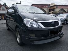 2007 Toyota Innova 2.0 G MPV (A) 1 OWNER - ACC FREE - ORG BODYKIT - SPORTY LOOK - PERFACT CONDITION LIKE NEW - VIEW TO BELIEVE.....