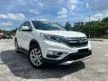 Used 2017 Honda CR-V 2.0 i-VTEC FUL SERVICE/VERY LOW MILEAGE/FULON/NO FLOODED/ACCIDENT FREE - Cars for sale