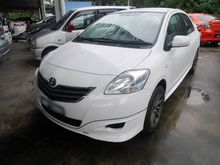 2010 Toyota Vios (A) 1.5 J -WELL MAINTAINED-
