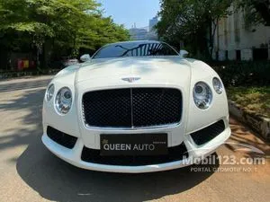 2012 Bentley Continental GT 4.0 V8 Coupe