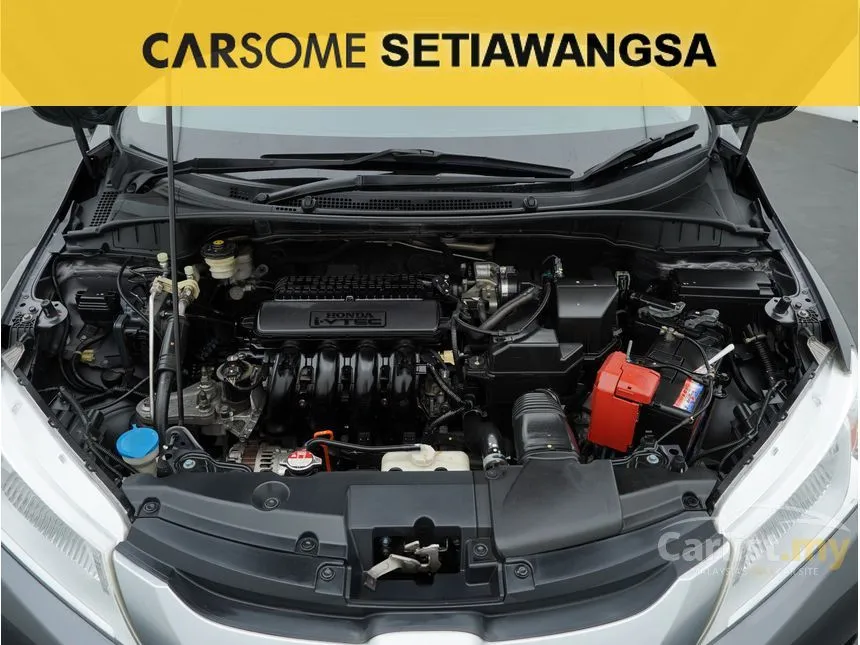 2015 Honda City V Sedan