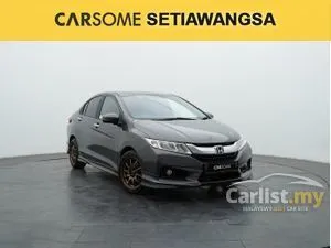 2015 Honda City 1.5 V Sedan