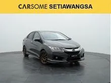 2015 Honda City 1.5 Sedan
