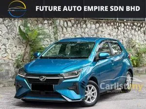 2025 Perodua AXIA 1.0 AV Hatchback