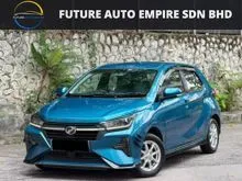 2025 Perodua AXIA 1.0 AV Hatchback / FULL SERVICE PERODUA WARRANTY 2030 / PUSH START