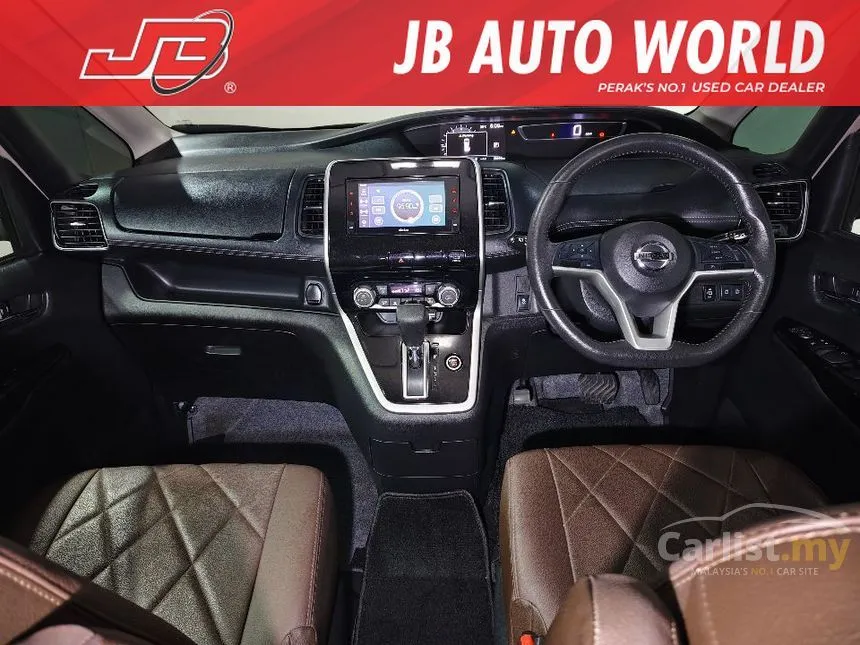 2019 Nissan Serena S-Hybrid High-Way Star J Impul MPV