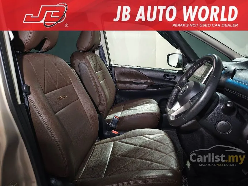 2019 Nissan Serena S-Hybrid High-Way Star J Impul MPV