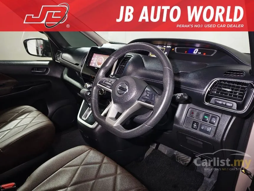 2019 Nissan Serena S-Hybrid High-Way Star J Impul MPV