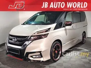 2019 Nissan Serena 2.0 S-Hybrid High-Way Star J Impul MPV