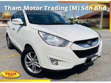 Hyundai TUCSON 2.0 GLS FULLSPEC (A) SUNROOF