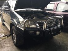 2012 Toyota Hilux 2.5 G VNT Pickup Truck FULL LOAN
