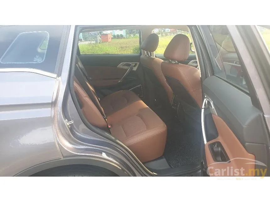 2020 Proton X70 TGDI Premium SUV