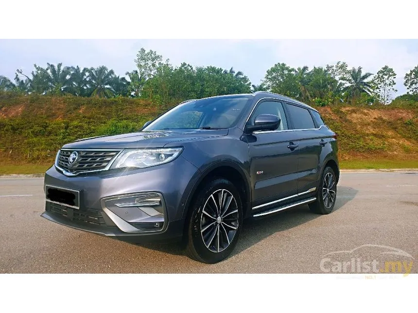 2020 Proton X70 TGDI Premium SUV