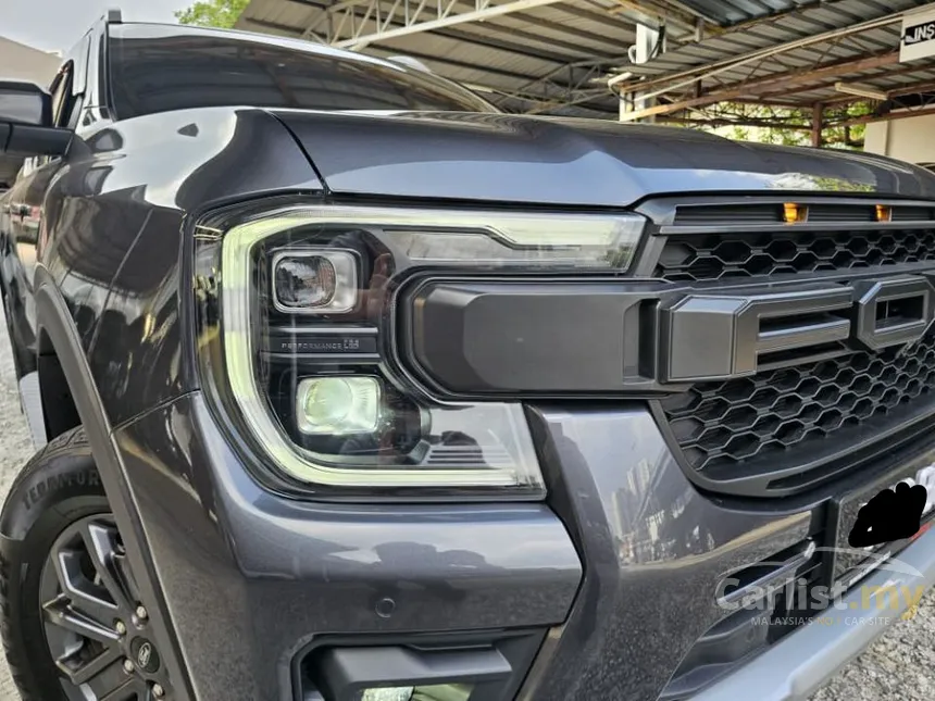 2023 Ford Ranger Wildtrak Dual Cab Pickup