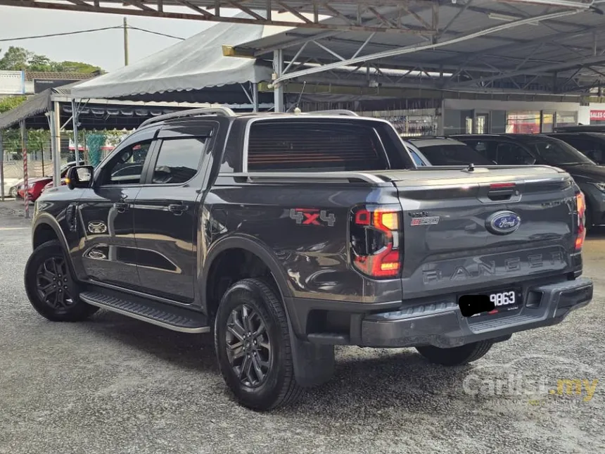 2023 Ford Ranger Wildtrak Dual Cab Pickup