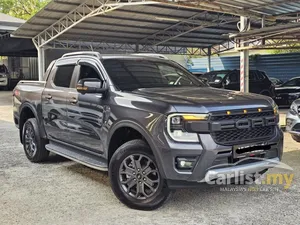 2023 Ford Ranger 2.0 Wildtrak Dual Cab Pickup