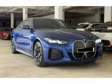 Range up to 500km 2025 BMW i4 0.0 eDrive35 M Sport Coupe Good Condition Accident Free