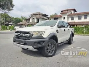 2017 Ford Ranger 2.2 XLT High Rider Dual Cab Pickup