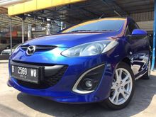 2010 Mazda 2 Automatic Pertamax 1.5 R