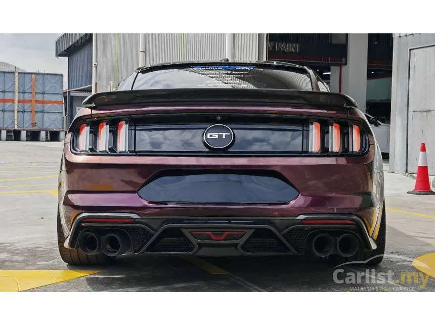 2017 Ford MUSTANG GT Coupe