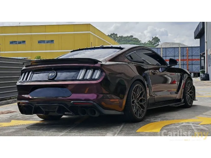 2017 Ford MUSTANG GT Coupe