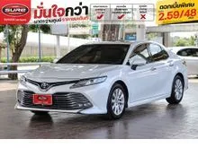 2019 Toyota CAMRY 2.5 (ปี 18-24) Hybrid Premium Sedan
