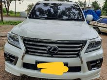 2014 Lexus LX570 5.7 J200 SUV