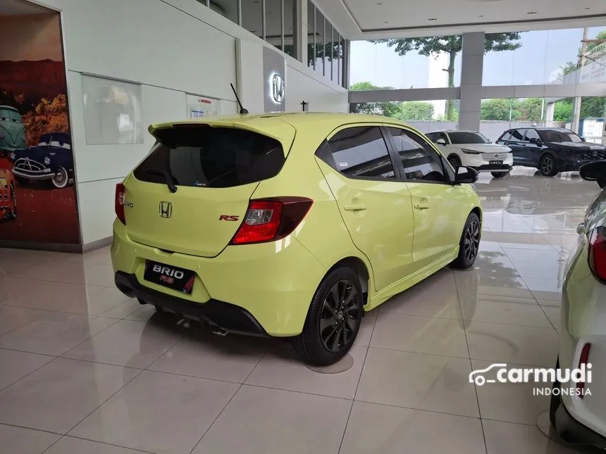 2024 Honda Brio RS Hatchback