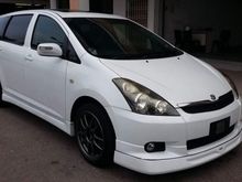 2006 Toyota Wish 1.8 MPV LX-MODE