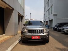 2011 Jeep Grand Cherokee 5,7 Overland SUV