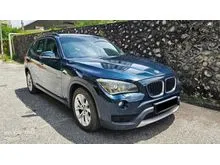 2014 BMW X1 2.0 sDrive20i SUV
