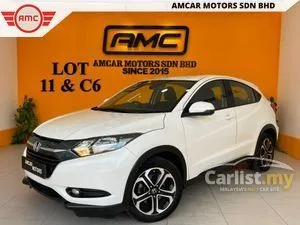 2016 Honda HR-V 1.8 E SUV