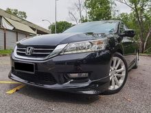 2016 Honda Accord 2.4 i-VTEC VTi-L TRUE YEAR MAKE / FULL HONDA SVC RECORD / NICE PLATE NUMBER
